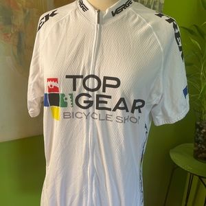 Racing jersey verge performance